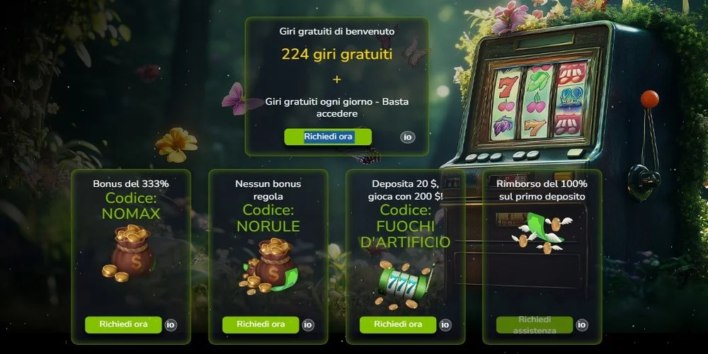 Eternal Slots Casino